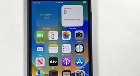 Good
													Apple iPhone 8 - AT&T, Gray, 256 GB, A1905, GSM, photo 1 of 10