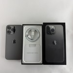 Good Apple iPhone 13 Pro - Unlocked, Graphite, 1 TB, A2483