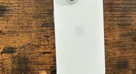 Good
													Apple iPhone 15 - Unlocked, Blue, 128 GB, A2846, photo 4 of 9