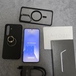 Good Samsung Galaxy S25 Plus - Unlocked, 256 GB, Navy Blue, 12 GB, SM-S936U1