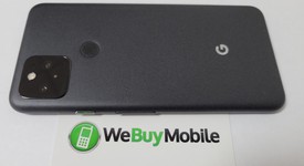 Mint
													Google Pixel 5 - Verizon, Black, 128 GB, 8 GB, GD1YQ, photo 2 of 6