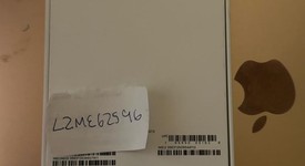 New
													Apple iPhone 16e - AT&T, Black, 128 GB, A3212, photo 1 of 2