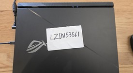 Mint
													Asus ROG Strix SCAR 18 (2024) G834 - I9, Eclipse Gray, 2 TB, 64 GB, photo 2 of 13