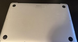 Good
													MacBook Pro 2015 (Retina) - 13" - Silver, 256 GB, 16 GB, photo 5 of 6
