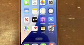 Good
													Apple iPhone 13 - Unlocked, Red, 256 GB, A2482, photo 1 of 22