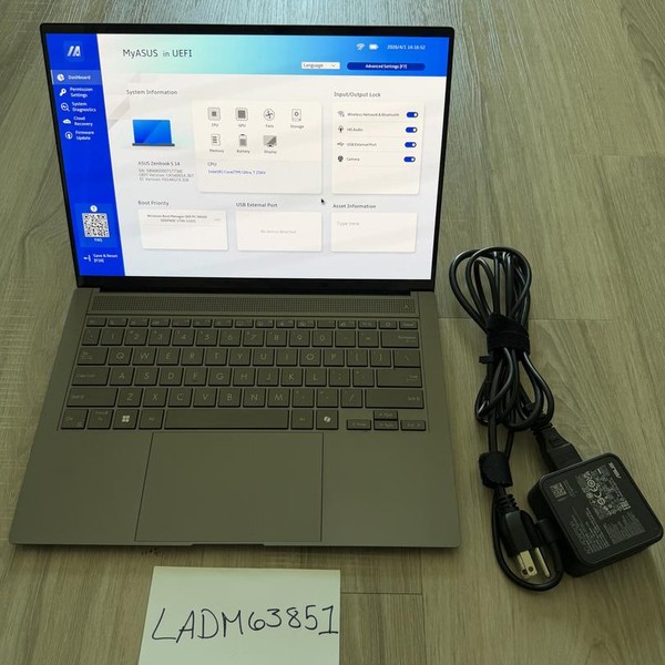 Asus Zenbook