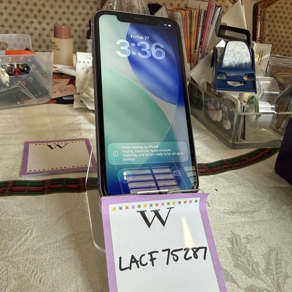 Apple iPhone 11 - Unlocked, 64 GB, Purple, A2111