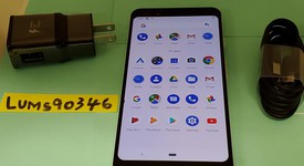 Good
													Google Pixel 3 - Unlocked, White, 64 GB, Google Edition, photo 1 of 6