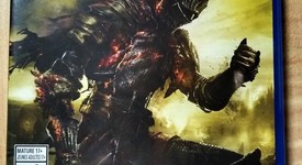 Good
													Dark Souls III, Collector’s Edition for PlayStation 4, photo 1 of 1