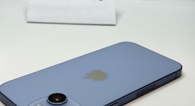 Mint
													Apple iPhone 14 - Unlocked, Blue, 128 GB, A2649, photo 3 of 6
