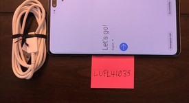 Fair
													Samsung Galaxy S10 Plus - Verizon, Black, 128 GB, 8 GB, SM-G975U, photo 1 of 7