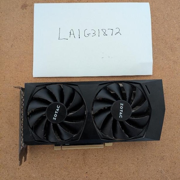 Zotac GeForce RTX 3060 - ZT-A30600E-10M, Twin Edge