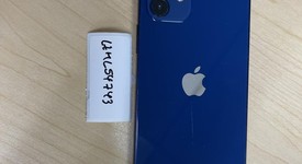 Fair
													Apple iPhone 12 - Unlocked Non-US, Blue, 128 GB, A2402, photo 2 of 5