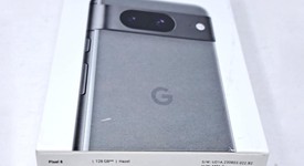 New
													Google Pixel 8 - AT&T, Hazel, 128 GB, 8 GB, GKWS6, mmWave 5G, photo 3 of 4