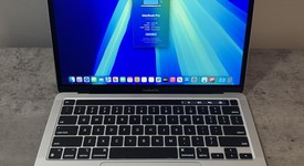 Good
													MacBook Pro 2022 - 13" - Apple M2, Silver, 256 GB, 8 GB, photo 1 of 13
