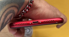 Good
													Apple iPhone Xr - T-Mobile, Red, 128 GB, A1984, photo 5 of 8