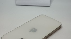 Mint
													Apple iPhone 13 Mini - Unlocked, Starlight, 128 GB, A2481, photo 3 of 5