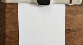 Good
													Apple Watch Series 8 41mm - Verizon, Starlight, A2772 - Cellular, Aluminum, photo 2 of 7