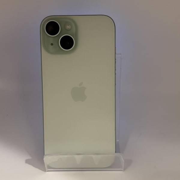 Apple iPhone 15 - Unlocked, 128 GB, Blue, A2846