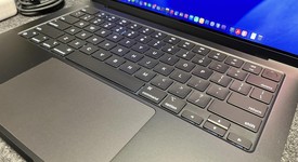 Good
													MacBook Pro 2024 - 14" - Apple M4, Space Black, 512 GB, 16 GB, photo 1 of 9