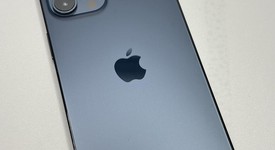 Good
													Apple iPhone 12 Pro Max - Unlocked, Pacific Blue, 128 GB, A2342, photo 2 of 6