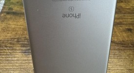 Good
													Apple iPhone 6S - Unlocked, Silver, 64 GB, A1688, photo 4 of 8