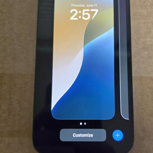 Apple iPhone 13 - Consumer Cellular, 128 GB, Midnight, A2482