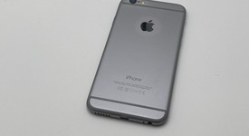 Good
													Apple iPhone 6 - Unlocked, Gray, 16 GB, A1549, photo 5 of 10