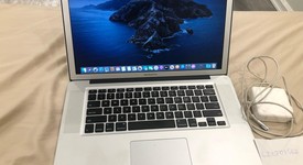 Good
													MacBook Pro 2012 (Unibody) - 15" - Silver, 256 GB, 8 GB, photo 2 of 4