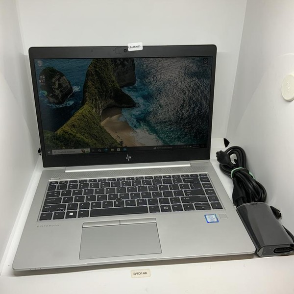 HP EliteBook Laptop
