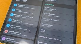 Good
													Google Pixel 9 Pro Fold - Unlocked, Porcelain, 256 GB, GGH2X, photo 3 of 5