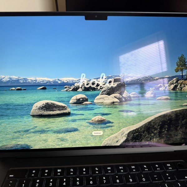 MacBook Air 2025 (M4) - 15 inch - 256 GB, Midnight, 16 GB, Apple M4