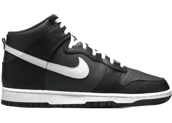 Nike Dunk High Anthracite White for sale