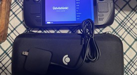 Mint
													Steam Deck - AMD, Black, 64 GB, 16 GB, photo 5 of 5