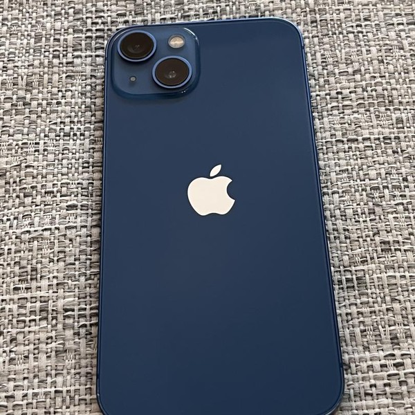 Apple iPhone 13 - Unlocked, Blue, 128 GB, A2482