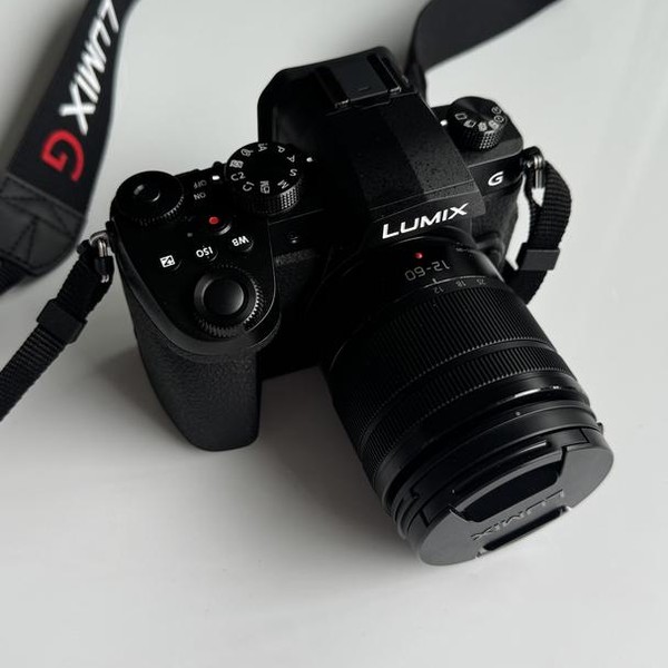 Panasonic Lumix DC-G95M