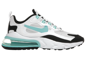 Nike Air Max 270 React Photon Dust Aurora Green Black (Women's) for sale