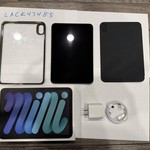 Good Apple iPad Mini 7th Gen - Unlocked, 256 GB, Gray, A2995