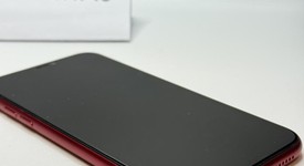 Good
													Apple iPhone 11 - Unlocked, Red, 64 GB, A2111, photo 2 of 5