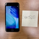 Good Apple iPhone SE 2nd Gen 2020 - Unlocked, Black, 64 GB, A2275