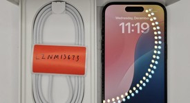 Mint
													Apple iPhone 16 - Unlocked, Black, 128 GB, A3081, photo 1 of 13