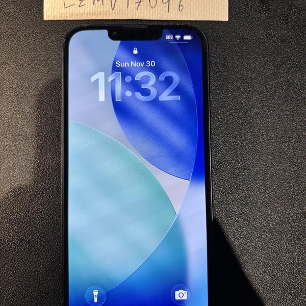 Apple iPhone 13 - Unlocked, 128 GB, Midnight, A2482