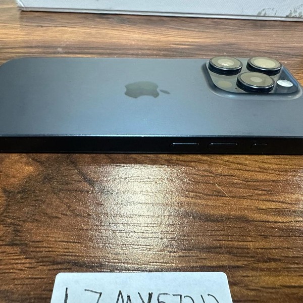 Apple iPhone 15 Pro - AT&T, Blue, 128 GB, A2848