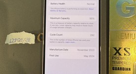 Good
													Apple iPhone 15 - T-Mobile, Pink, 128 GB, A2846, photo 1 of 6