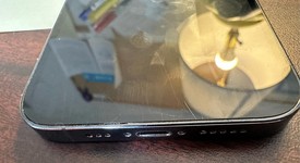 Fair
													Apple iPhone 13 Pro - Unlocked, Sierra Blue, 128 GB, A2483, photo 2 of 8