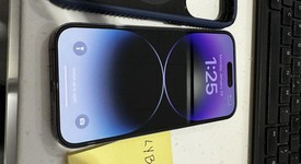 Mint
													Apple iPhone 14 Pro - Unlocked, Purple, 1 TB, A2650, photo 1 of 10