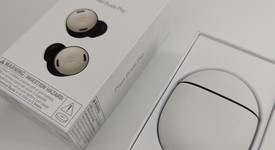 Used
													Google Pixel Buds Pro - Porcelain, photo 1 of 7