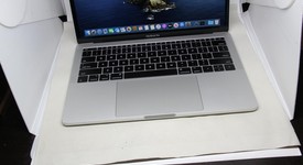 Good
													MacBook Pro 2017 (No Touch Bar) - 13" - Silver, 1 TB, 16 GB, photo 4 of 9