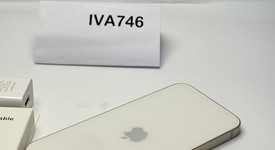 Good
													Apple iPhone 13 Mini - Unlocked, Starlight, 128 GB, A2481, photo 3 of 5