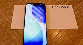 Good
													Apple iPhone 15 Pro - Unlocked, Natural, 128 GB, A2848, photo 1 of 6